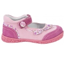 dievčenské sandálky Protetika - Jela Pink
