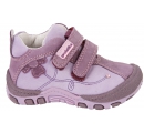 detské topánky Protetika - Stela fialová