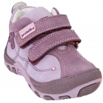 detské topánky Protetika - Stela fialová